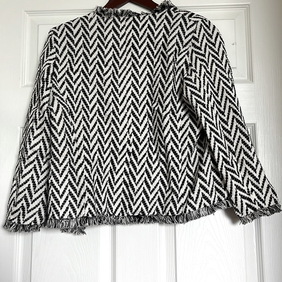 Tweed Mango Jacket - Picture 2 of 2